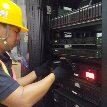 Assessment UPS eksisting