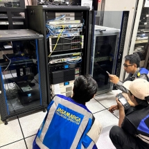 Uji Beban UPS Jasamarga